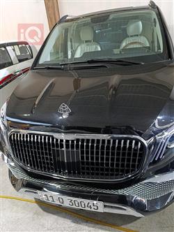 مێرسێدس بێنز V-Class مایباخ